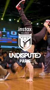 Bboy Pocket Undisputed Masters | Freestyle Session