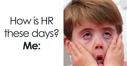 50 Memes That Sum Up The Chaos Of Working In Human Resources