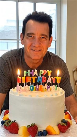 🎉🍰 Happy 61st Birthday to the Legendary Clive Owen! 🌟✨ #HappyBirthday #CliveOwen #Legendary #Actor #61YearsYoung #fblifestyle | Today 80's