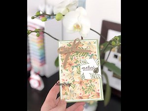 Live FB #13: Buckle card ou carte avec boucle