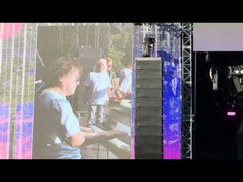 Himiko Kikuchi - Look Your Back! (live) - Crystal Palace, London - 7 August 2026