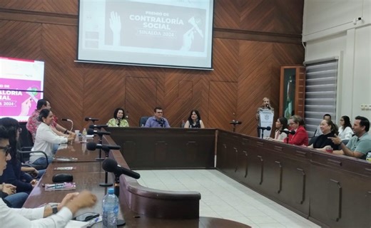Lanzan la convocatoria para el premio de Contraloría Social 2024 en Mazatlán; Habrá premios económicos