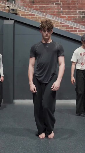 THE DINER Dance Performance by Paris Cav X Billie Eilish