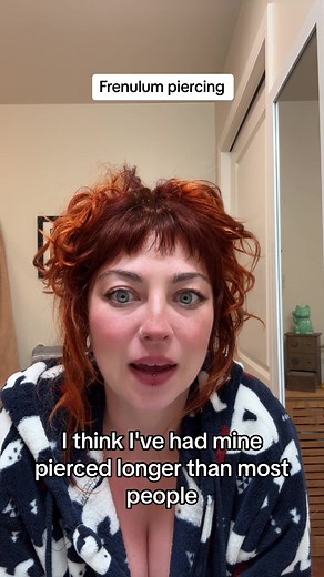 Frenulum Piercing: A Guide to Tongue Web Body Art
