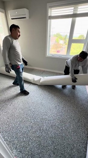 🛠️🏠 Step-by-Step Carpet Installation in Two Bedrooms | Complete Interior Renovation Guide #handyman