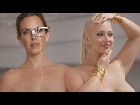 Isis Fashion Awards Show 2025 | THIERRY MUGLER Spring Summer 2001 Haute Couture Paris 4K |luxury