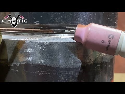 Master Horizontal TIG Welding FAST | Clean Root Pass Technique for Carbon Pipe