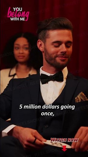 Two men spent $5 million fighting over me