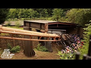 Vampire - Chessington World of Adventures - Arrow Dynamics - Suspended Coaster