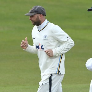 Is Adam Lyth the best slip catcher in the #LVCountyChamp? 👐 | Rothesay County Championship