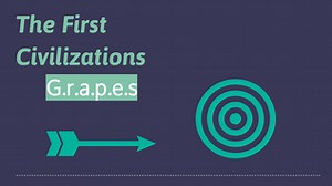The First Civilizations