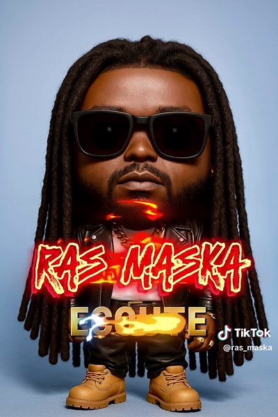 Ras MasKa - Écoute : Le son de la Réunion