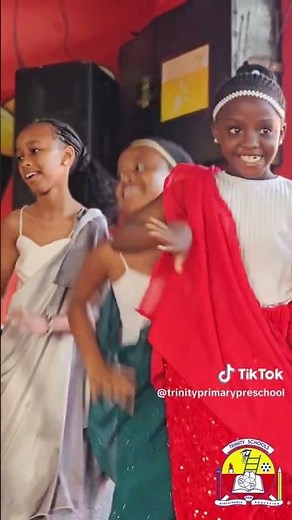 Western Traditional Dance Performance | Trinity Primary School Cultural Day