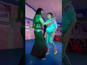 Arkestra naach program Rakesh Mishra