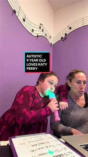 9-Year-Old Autistic Singer Praises Katy Perry's Music