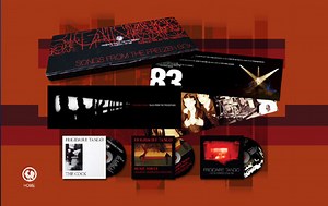 Frigidaire Tango - Songs From The Freezer Box