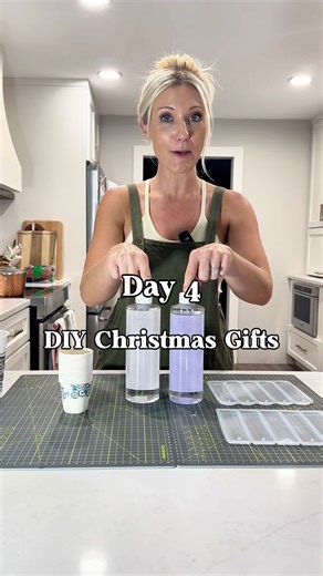 DIY Christmas Gifts Day 4! Resin epoxy bookmarks! #diygifts