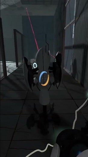 Turret Strategy: Portal 2 Speedrun
