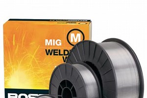 Bossweld GLX Hardfacing Gasless MIG Wire
