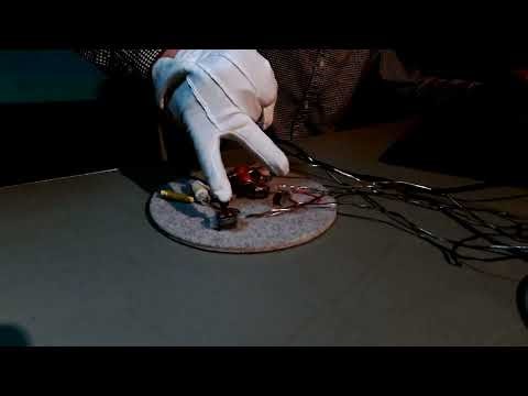 Roll, Pitch & Yaw (2022) (Nicolas Collins)