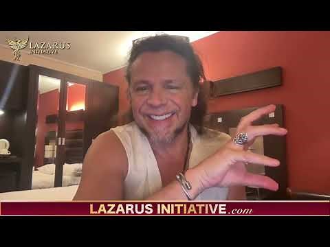 David Sereda on Sacha Stone Sept 29 2025