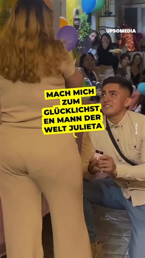 "„Haha, sein wütendes Gesicht sagte alles.“. Dieser Typ konnte sein Gesicht nicht verbergen, als er sah, wie sich seine Schwester mit ihrem Ex verlobte... Credits: Sol Mgg https://www.tiktok.com/@sool_mgg " | Gesundheit