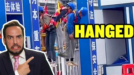 The Harsh Reality: Chinese Workers Executed for Safety Failures