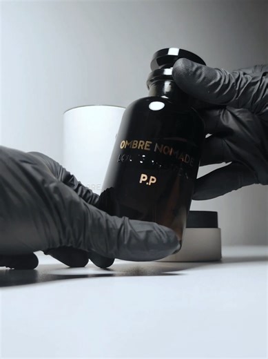 Luxurious LV Fragrance Collection from Maldives