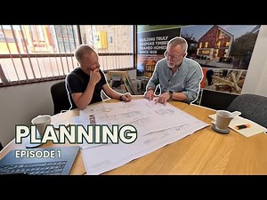 Planning, Self Build: From Plot to Home, Episode 1