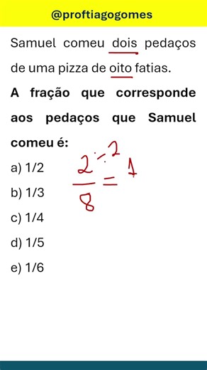 Basic Math #proftiagogomes #math #enem @proftiagogomes #basicmath #035