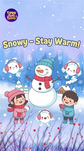 Weather for Kids 🌦️ | Sunny Rainy Windy Snowy | Fun Learning Short