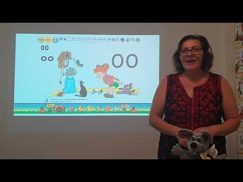 oo 00 - Jolly Phonics