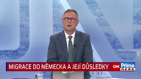 Angela Merkelová promluvila v rozhovoru