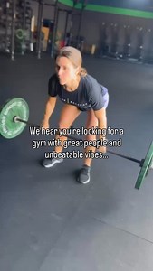 Here we are 來 | CrossFit Jacksonville Beach | Facebook