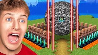 1.2K views · 22 reactions | Testing My ILLEGAL Secret Base in...