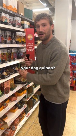 53K views · 488 reactions | Quinoa isn't a natural food for dogs - it's hard to digest and can cause issues in the gut. Watch this video to find out more. cam | The Dog Nutritionist | Facebook
