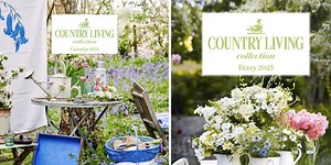 Country Living 2024 diary and calendar: Order now