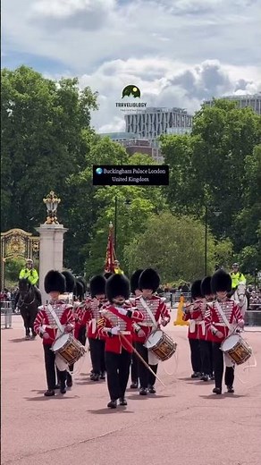Royal Forces Amazing Band | Buckingham Palace London | United Kingdom