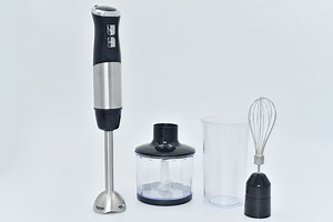 [Hot Item] Electric Heavy Duty Immersion Stick Blenders Machine Vegetable Chopper Food Mixer Hand Blender Set