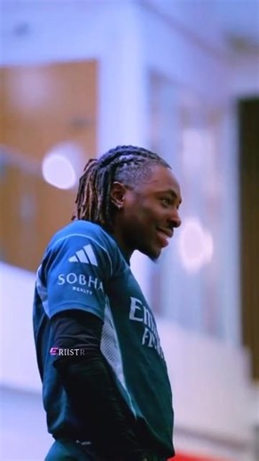 arsenal vibes training ezee