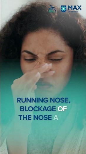 Do You Have a Nasal Polyp? Know the Symptoms