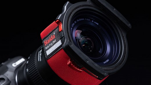 We Review the Haida Anti-Fog Belt | Fstoppers