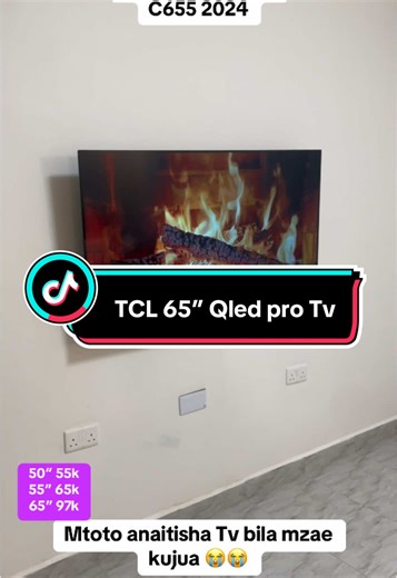 TCL 65-Inch QLED Pro TV C655 Review and Comparison