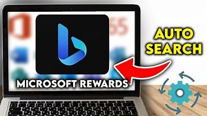 How To Automate Bing Searches (Microsoft Rewards)
