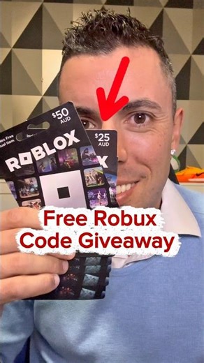 Real Robux Code GIVEAWAY (WEEKLY) #figgy #roblox