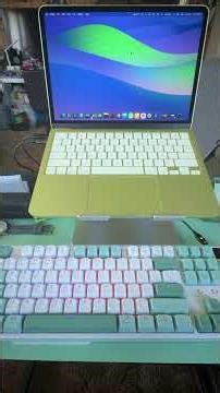 Tour of the MacBook NEO Laptop - #Shorts