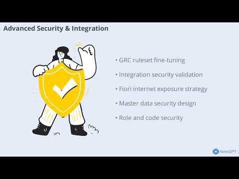 SAP solutioning overview#saptutorial