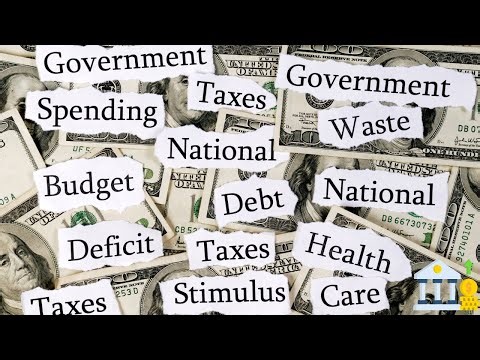 The Role of Government in the Economy: What You Need to Know! (3 Minutes)