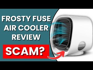FrostyFuse Air Conditioner Review: Does It Work Or A Scam?