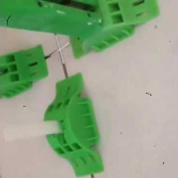 HOW TO USE MLT levelling system